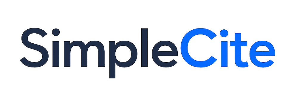 SimpleCite